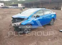 2021 Nissan VERSA фото