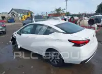 2021 Nissan VERSA фото