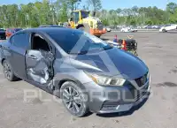 2021 Nissan VERSA photo