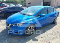 2021 Nissan VERSA photo
