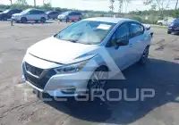 2021 Nissan VERSA фото