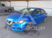 2021 Nissan VERSA фото