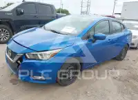 2021 Nissan VERSA фото