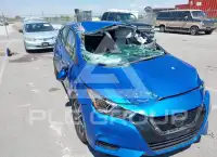 2021 Nissan VERSA photo