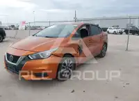 2021 Nissan VERSA фото