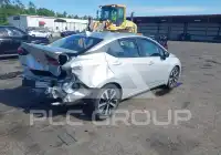 2021 Nissan VERSA фото