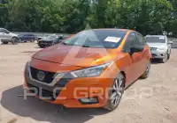 2021 Nissan VERSA фото