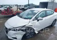 2021 Nissan VERSA фото