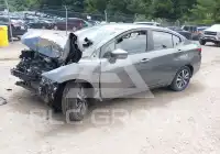 2021 Nissan VERSA фото