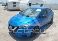 2021 Nissan VERSA фото