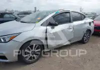 2021 Nissan VERSA фото