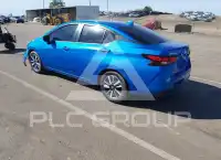 2021 Nissan VERSA фото