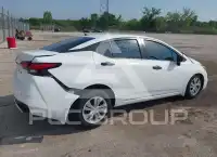 2021 Nissan VERSA фото