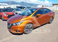 2021 Nissan VERSA фото
