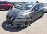 2021 Nissan VERSA photo