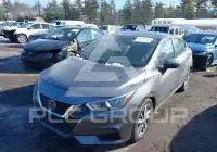 2021 Nissan VERSA фото