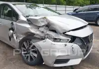 2021 Nissan VERSA фото