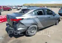 2021 Nissan VERSA фото