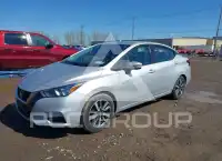 2021 Nissan VERSA фото