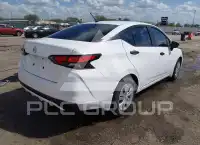 2021 Nissan VERSA фото