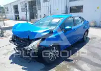 2021 Nissan VERSA фото