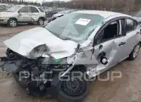 2021 Nissan VERSA фото