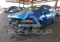 2021 Nissan VERSA фото