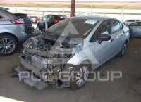 2021 Nissan VERSA фото