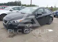 2021 Nissan VERSA фото