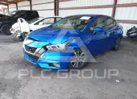2021 Nissan VERSA фото