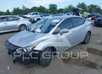 2021 Nissan VERSA фото