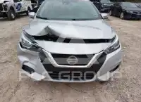 2021 Nissan VERSA photo