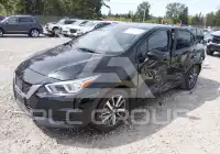2021 Nissan VERSA фото