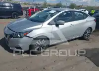 2021 Nissan VERSA фото