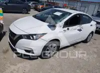 2021 Nissan VERSA фото