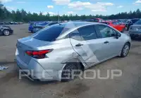 2021 Nissan VERSA фото