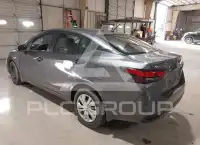 2021 Nissan VERSA фото