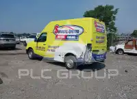 2021 Nissan NV 2500 фото