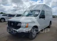 2021 Nissan NV 2500 фото