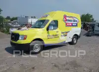 2021 Nissan NV 2500 фото