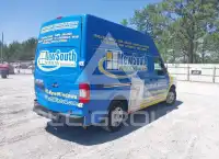 2021 Nissan NV 2500 photo