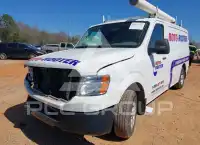 2021 Nissan NV 2500 фото