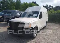 2021 Nissan NV 2500 фото