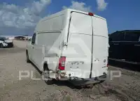 2021 Nissan NV 2500 фото