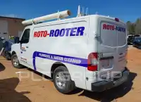 2021 Nissan NV 2500 фото