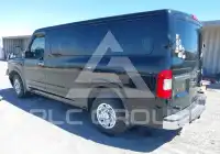 2021 Nissan NV фото