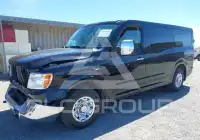2021 Nissan NV фото