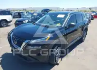 2021 Nissan ROGUE фото