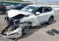 2021 Nissan ROGUE фото