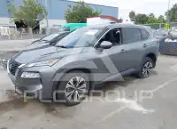 2021 Nissan ROGUE фото